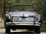 Jaguar XK150 S Roadster 1958 года